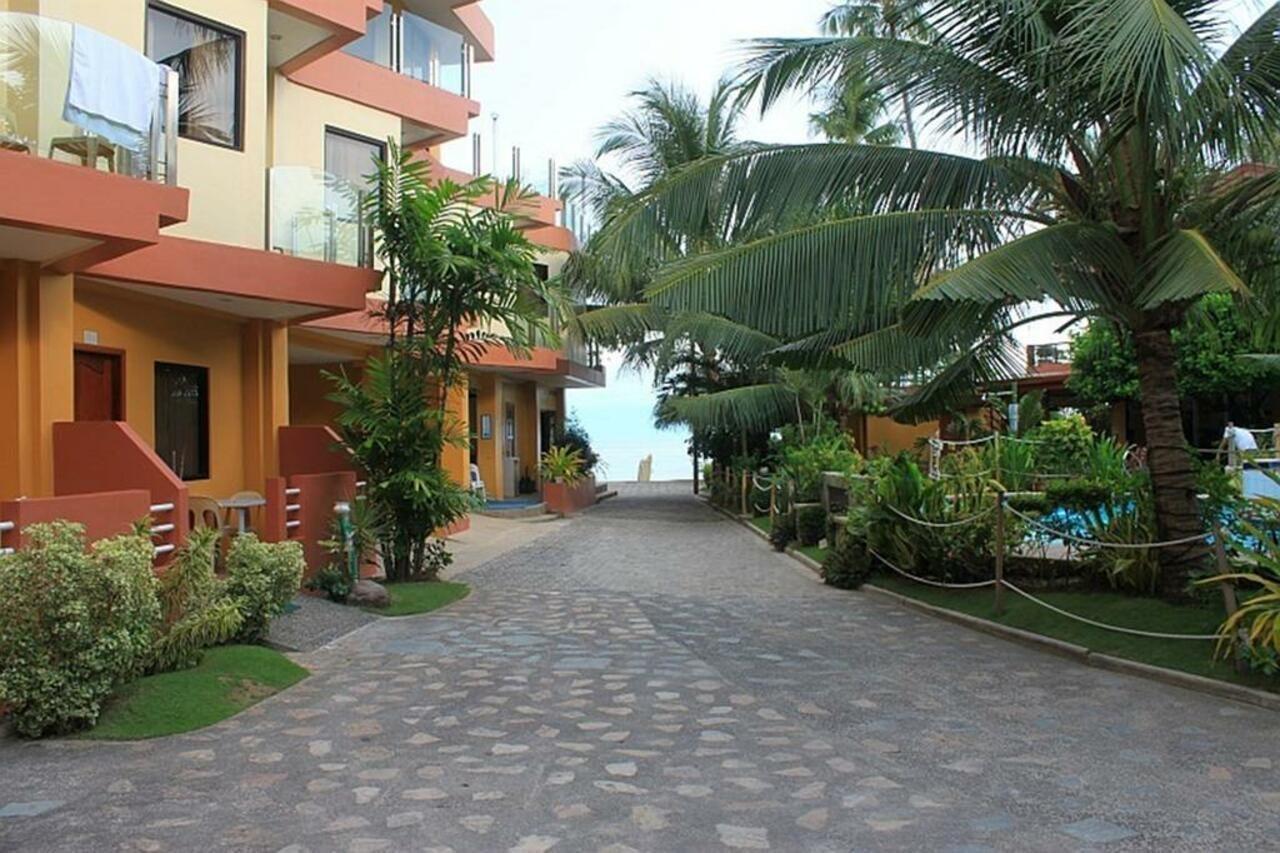 Lost Horizon Beach Dive Resort Bohol Exterior foto