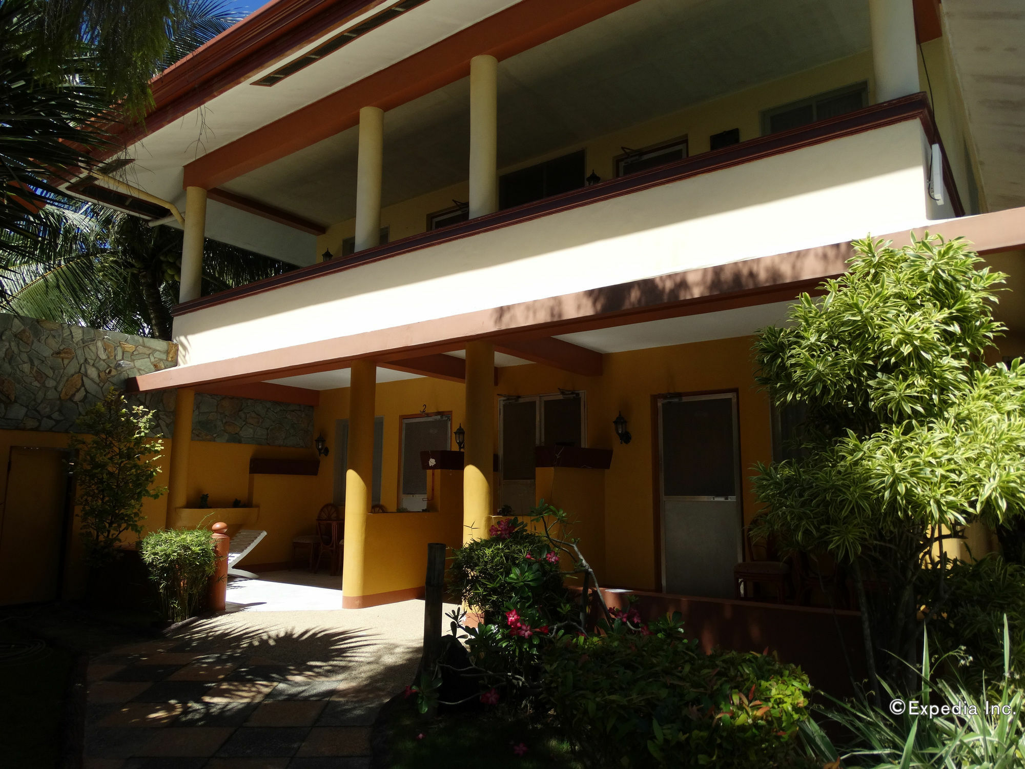 Lost Horizon Beach Dive Resort Bohol Exterior foto