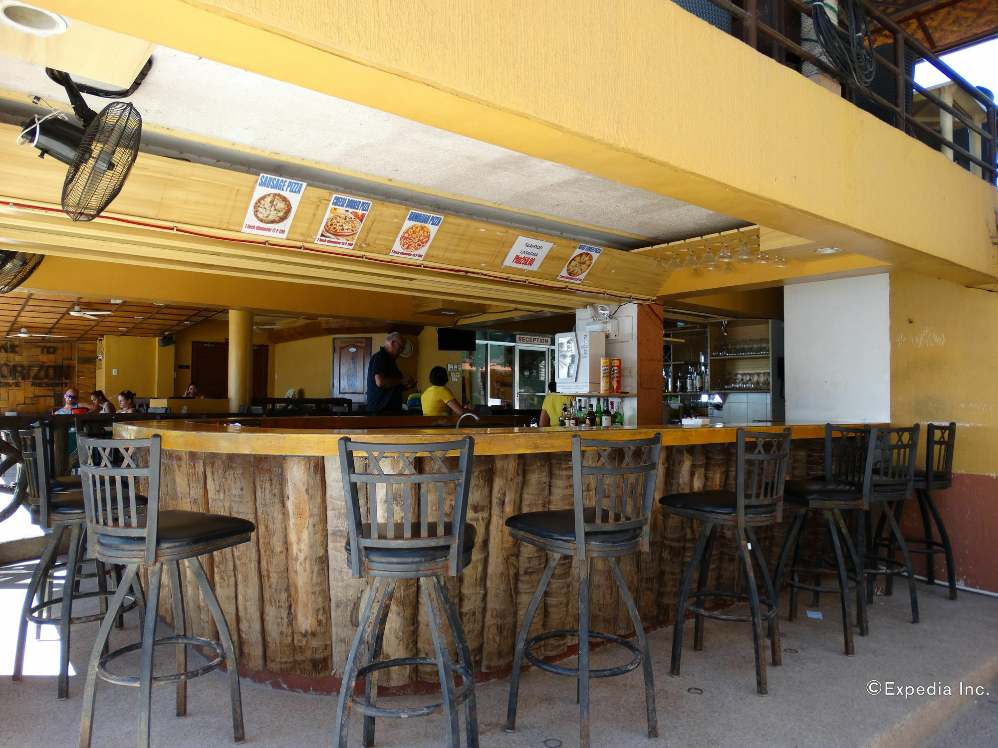 Lost Horizon Beach Dive Resort Bohol Exterior foto