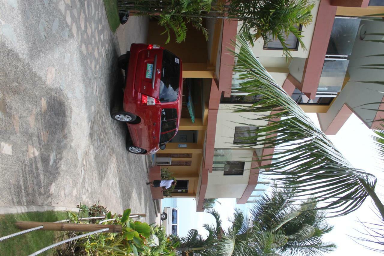Lost Horizon Beach Dive Resort Bohol Exterior foto